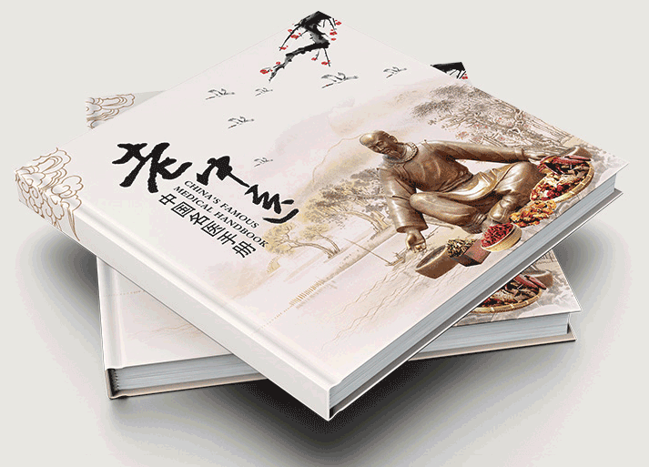 2020年精裝書冊宣傳書籍印刷  第2張