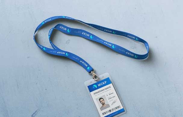 胸卡吊繩 第2張 胸卡吊繩 第2張