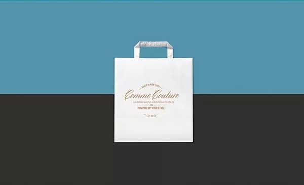 白牛皮紙袋 第2張 白牛皮紙袋 第2張