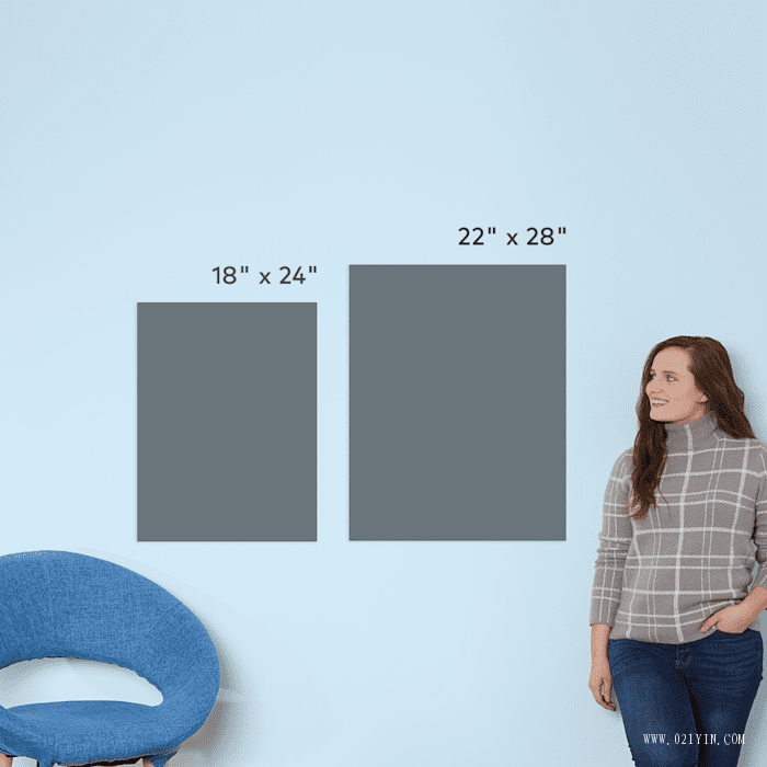 海報(bào)印刷尺寸如何選擇？  第2張