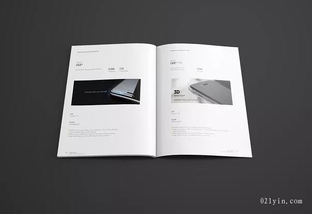 產(chǎn)品畫冊  第5張