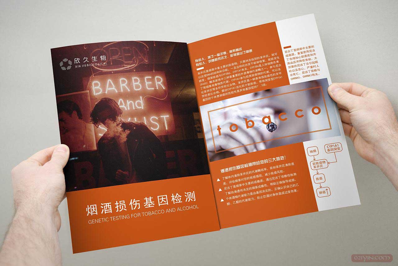 A4三折頁  第3張