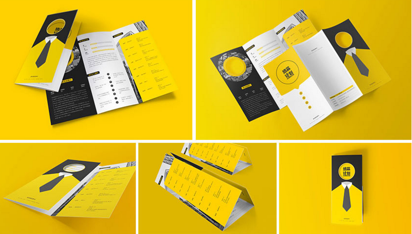 上海三折頁印刷是如何報價的？