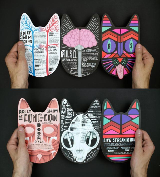 20款現代風格畫冊設計欣賞/折頁設計-畫冊 第14張 20款現代風格畫冊設計欣賞/折頁設計-畫冊 第14張