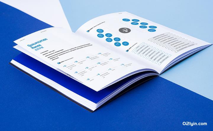 上海畫冊印刷多少錢一本  第4張