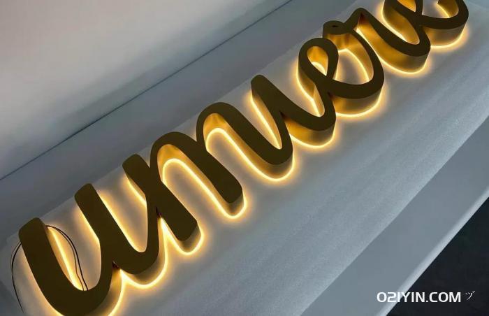 迷你發(fā)光字  第3張