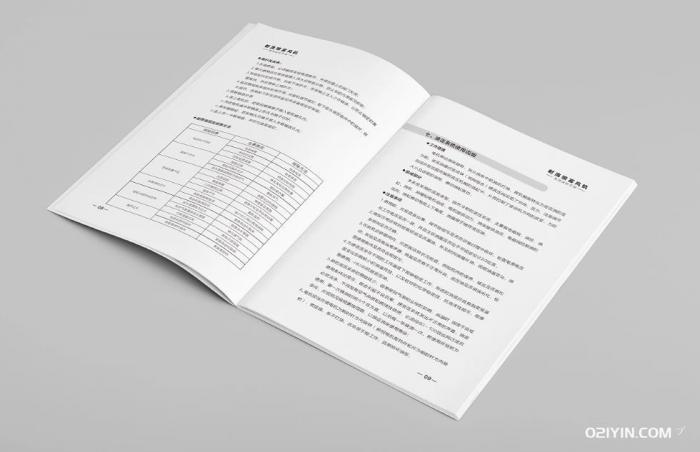 說明書印刷 第2張 說明書印刷 第2張