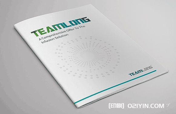 上海醫療器械畫冊印刷