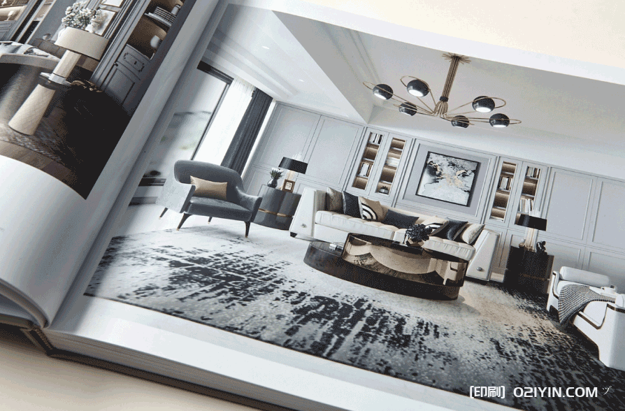 上海高端輕奢全屋定制畫冊(cè)印刷 第5張 上海高端輕奢全屋定制畫冊(cè)印刷 第5張