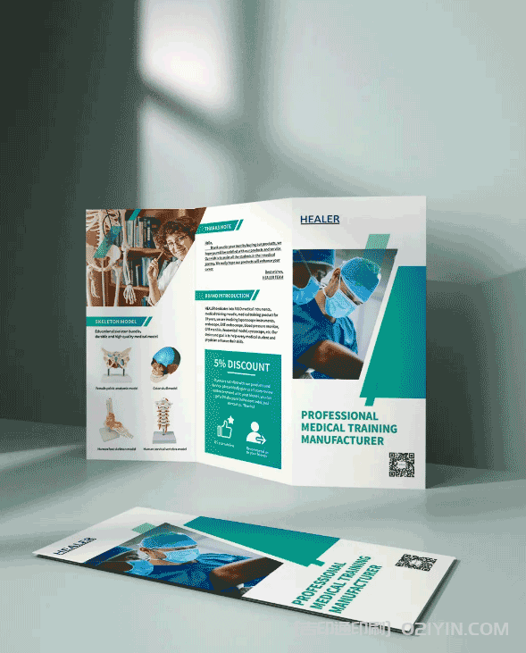 ?產品零部件使用折頁手冊印刷 第3張 ?產品零部件使用折頁手冊印刷 第3張