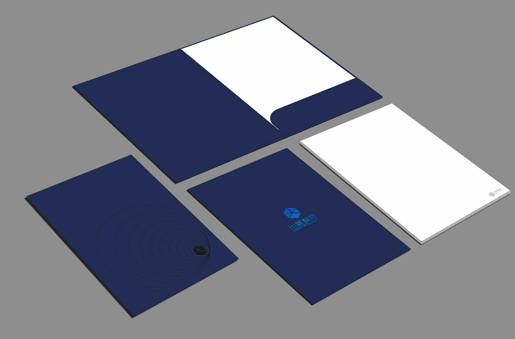 企業產品宣傳封套單頁印刷 第4張 企業產品宣傳封套單頁印刷 第4張