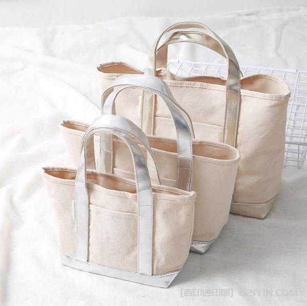 上海加厚純棉帆布手提包定制 第3張 上海加厚純棉帆布手提包定制 第3張