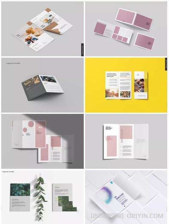 蛋糕面點(diǎn)介紹折頁印刷 第2張 蛋糕面點(diǎn)介紹折頁印刷 第2張