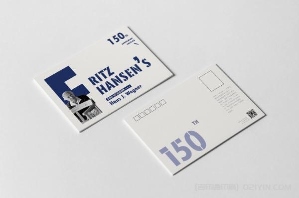 個性化明信片印刷 第2張 個性化明信片印刷 第2張