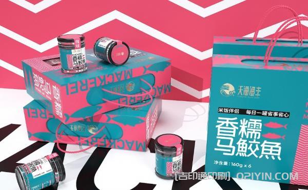 海鮮醬料紙袋印刷 第3張 海鮮醬料紙袋印刷 第3張