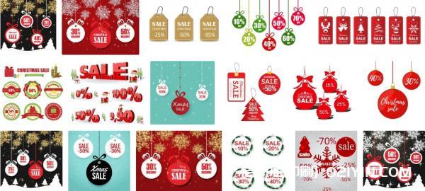 圣誕節促銷吊卡印刷 第4張 圣誕節促銷吊卡印刷 第4張