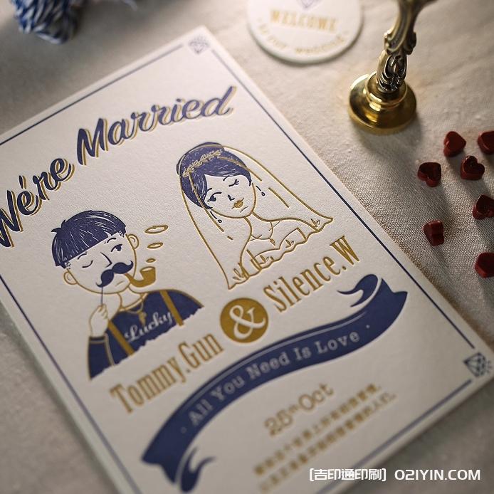 奢華婚柬婚禮卡片定制 第4張 奢華婚柬婚禮卡片定制 第4張