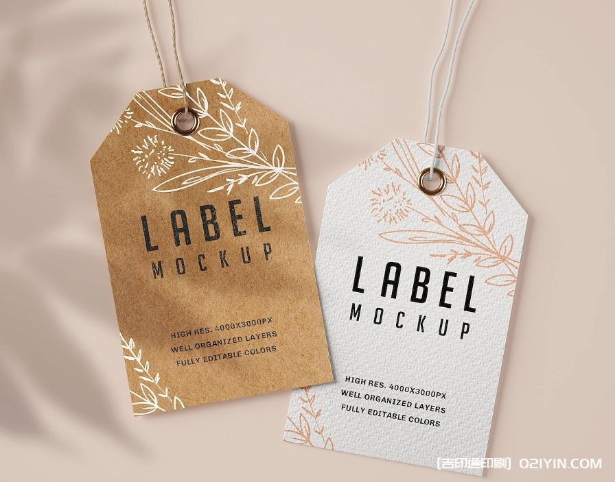 特種紙軟膠潮牌衣服商標(biāo)印刷 第10張 特種紙軟膠潮牌衣服商標(biāo)印刷 第10張