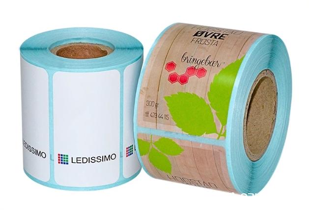 亮銀不干膠標(biāo)簽印刷 第2張 亮銀不干膠標(biāo)簽印刷 第2張