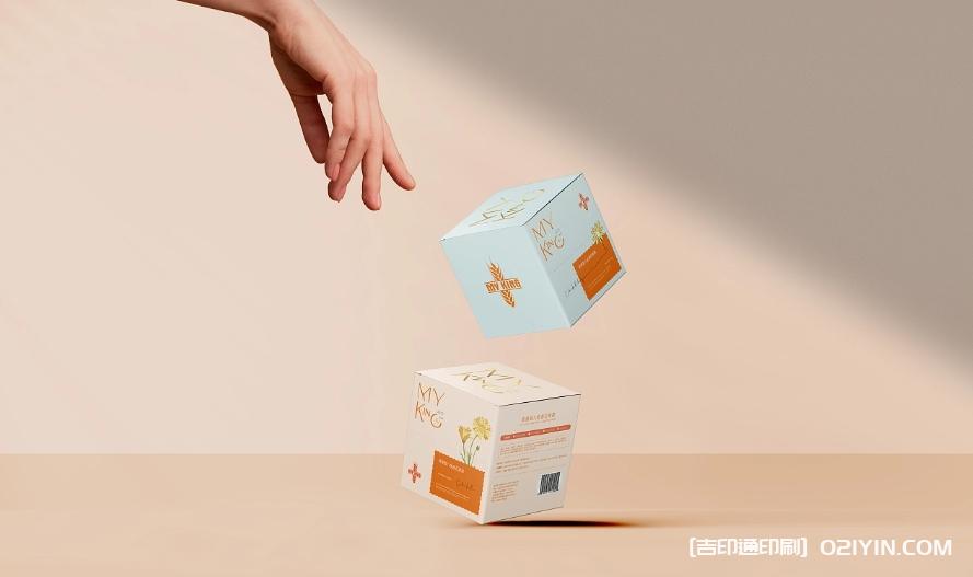 兒童護膚產(chǎn)品包裝設計印刷廠