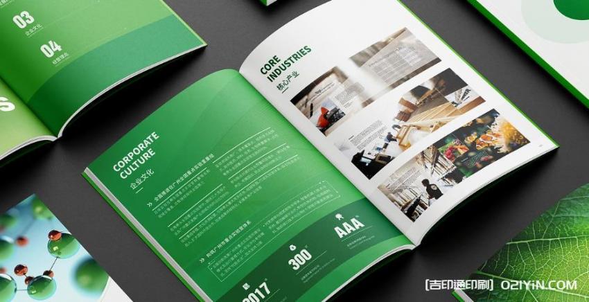 上海行業畫冊印刷：從紙張選品到色彩校準，每本畫冊都經三重質檢