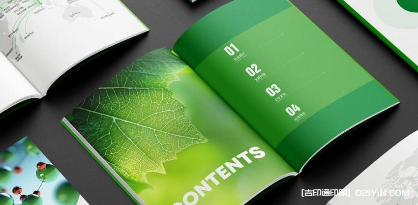 上海行業畫冊印刷核心：聚焦 “內容 + 視覺”，讓畫冊成為企業宣傳利器