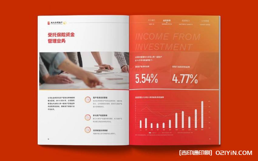 金融畫(huà)冊(cè)印刷 第2張 金融畫(huà)冊(cè)印刷 第2張
