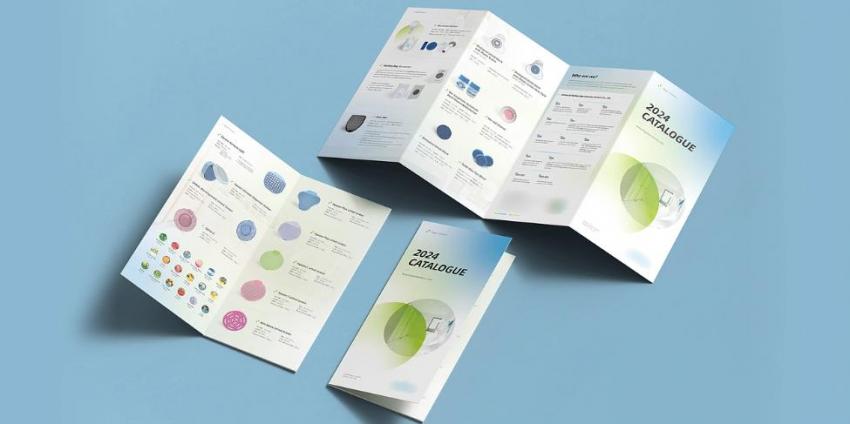 上海折頁宣傳冊印刷_折疊式宣傳物料_便攜易分發 第2張 上海折頁宣傳冊印刷_折疊式宣傳物料_便攜易分發 第2張