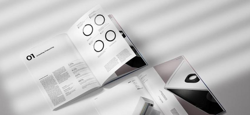 上海宣傳冊印刷價格一覽,幫您精準控制預算 第1張 上海宣傳冊印刷價格一覽,幫您精準控制預算 第1張