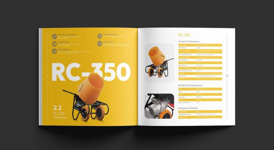 專業(yè)攝影在上海企業(yè)畫(huà)冊(cè)印刷中的決定性作用