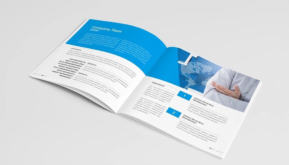 學(xué)校宣傳畫冊(cè)印刷設(shè)計(jì)，展現(xiàn)校園文化與風(fēng)采