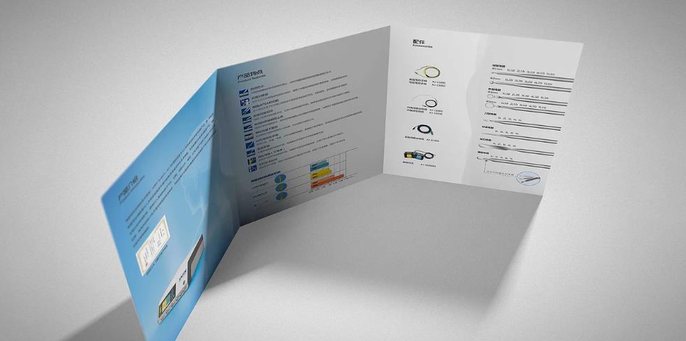 企業(yè)宣傳冊三折頁定制 | 企業(yè)文化建設(shè)印刷品