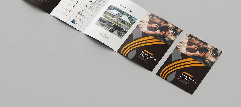 上海折頁印刷哪家好？吉印通10份起印，量大價更優(yōu)