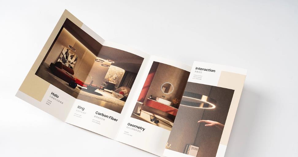 上海折頁印刷物流配送哪家好？吉印通全區域覆蓋方案