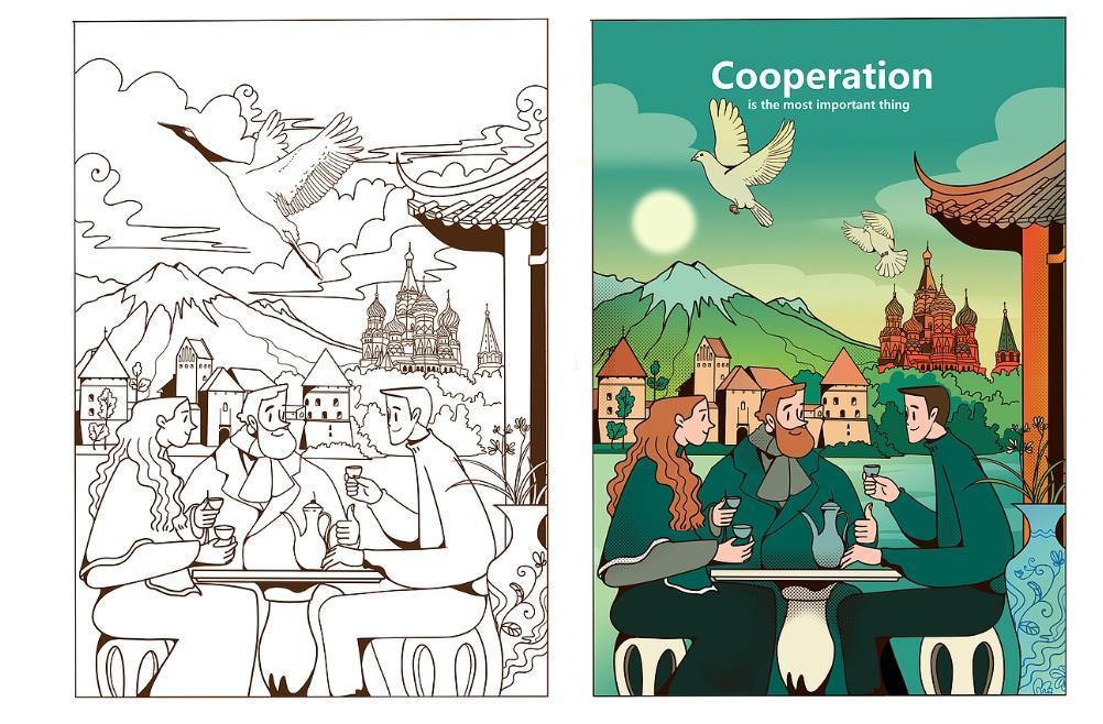 上海海報印刷環保材質，綠色印刷工藝，安全無異味，放心使用