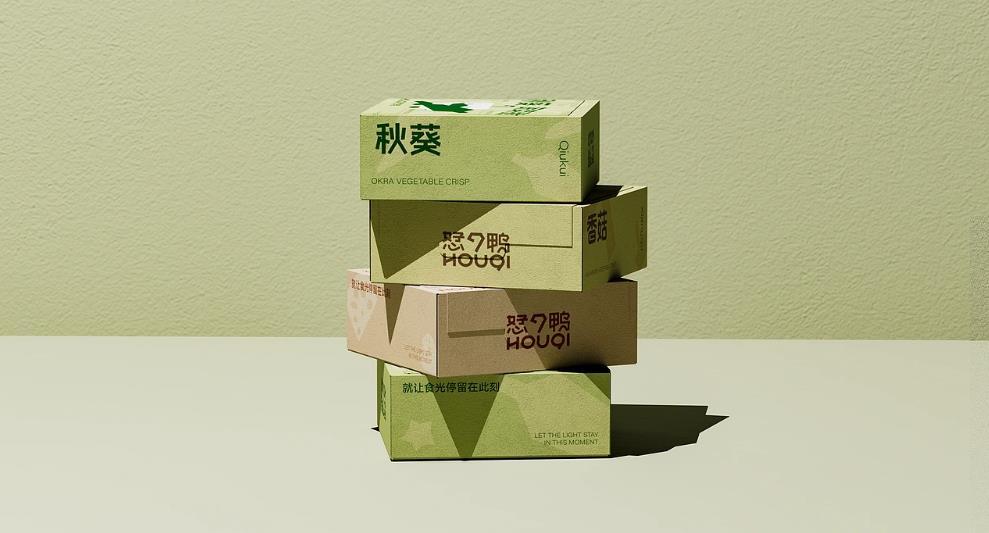 上海包裝盒印刷：定制化設計賦能，讓包裝成為品牌名片?