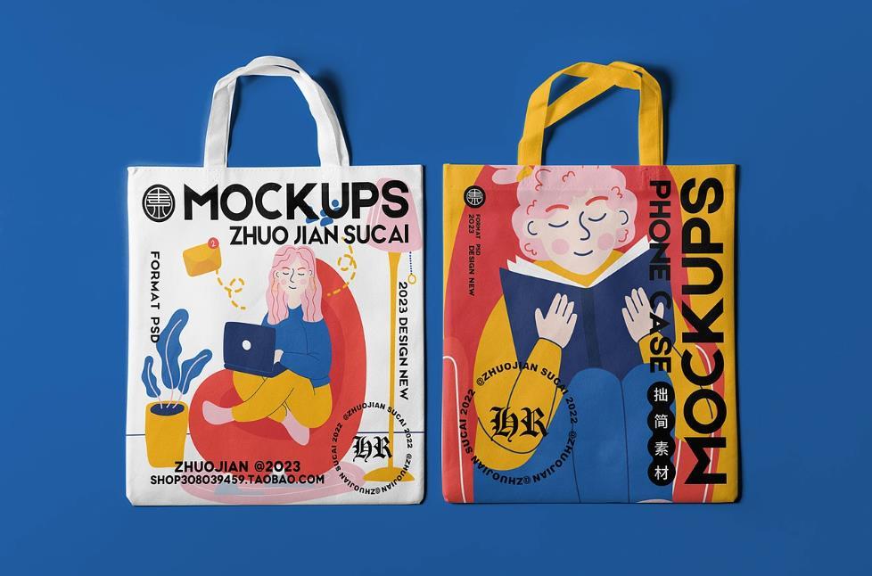 手提袋印刷定制 - 環保材質品牌廣告手提袋制作 第2張 手提袋印刷定制 - 環保材質品牌廣告手提袋制作 第2張