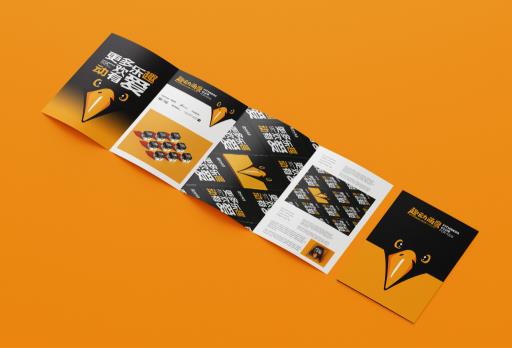 上海三折頁印刷的成本優(yōu)化策略，吉印通幫企業(yè)降本增效